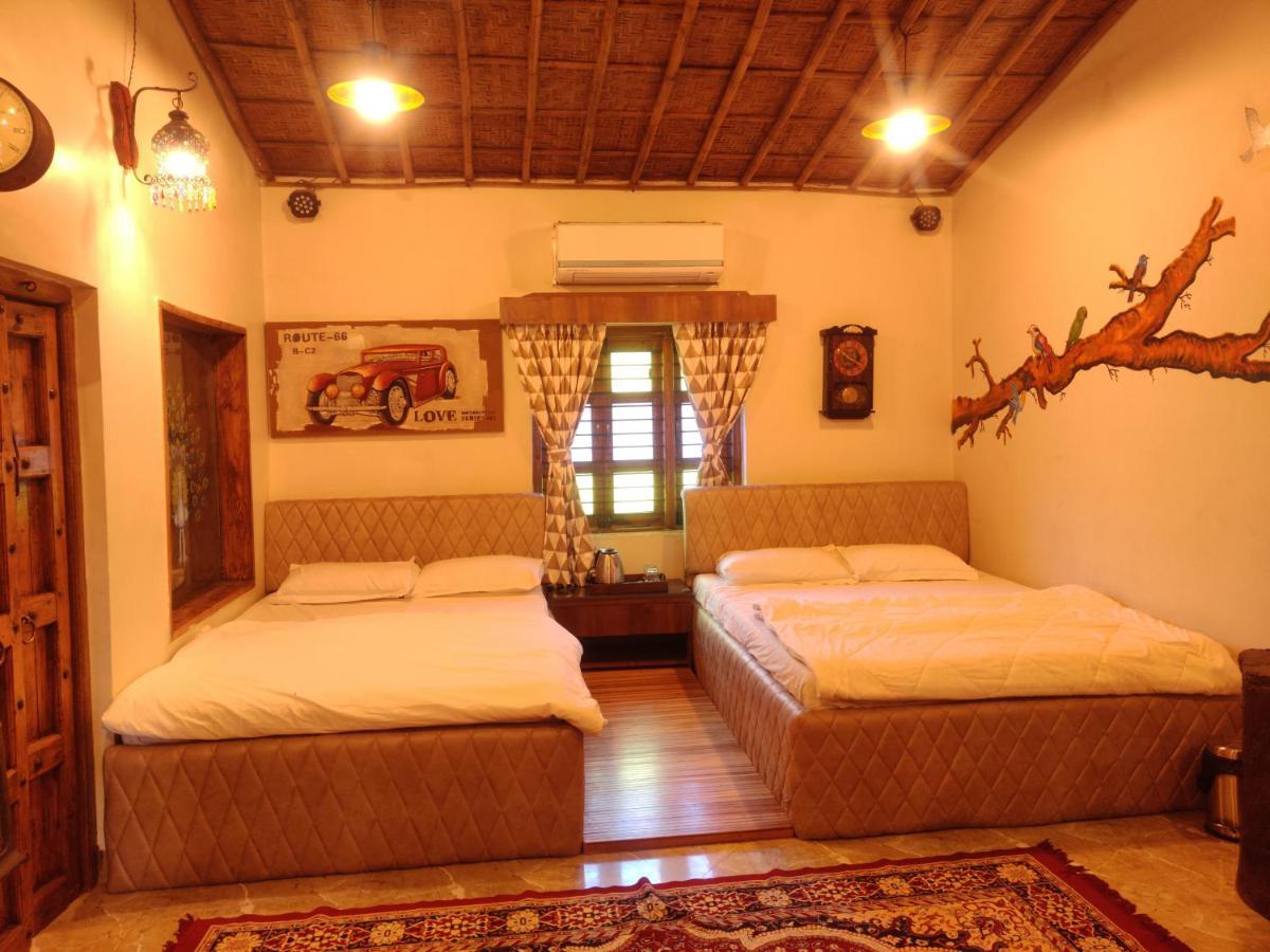 Visamo Farmstay Nānodra المظهر الخارجي الصورة