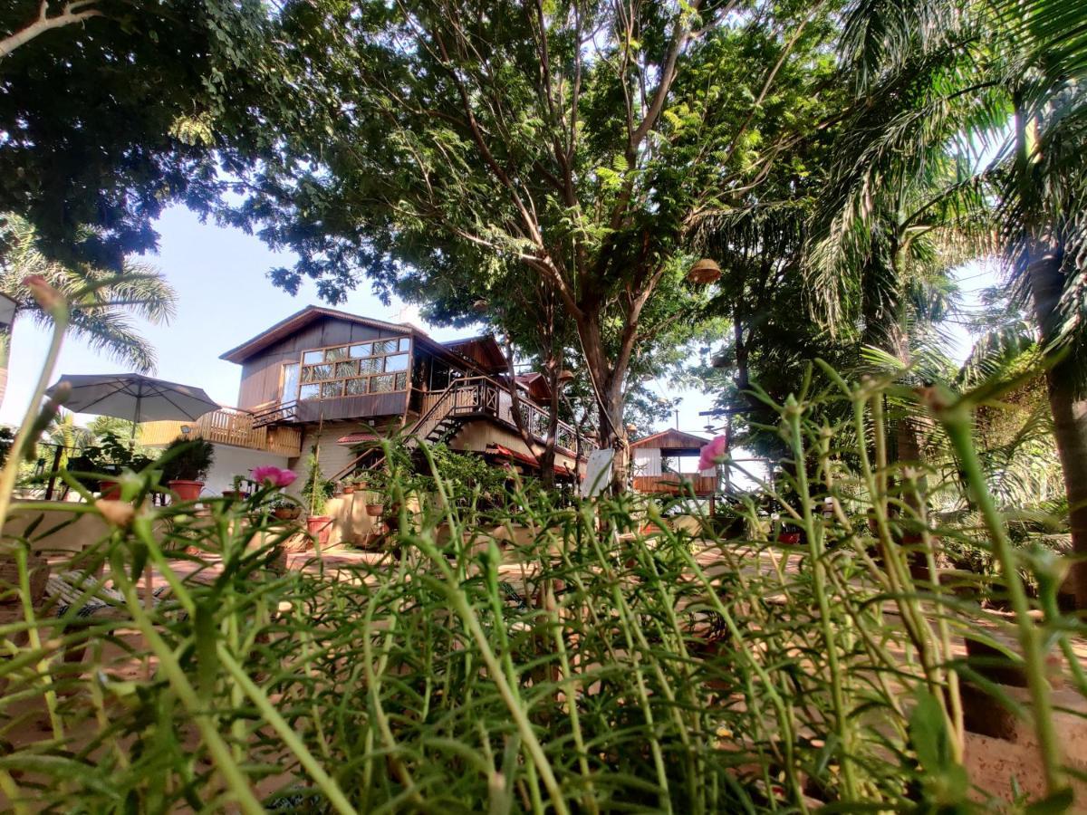 Visamo Farmstay Nānodra المظهر الخارجي الصورة