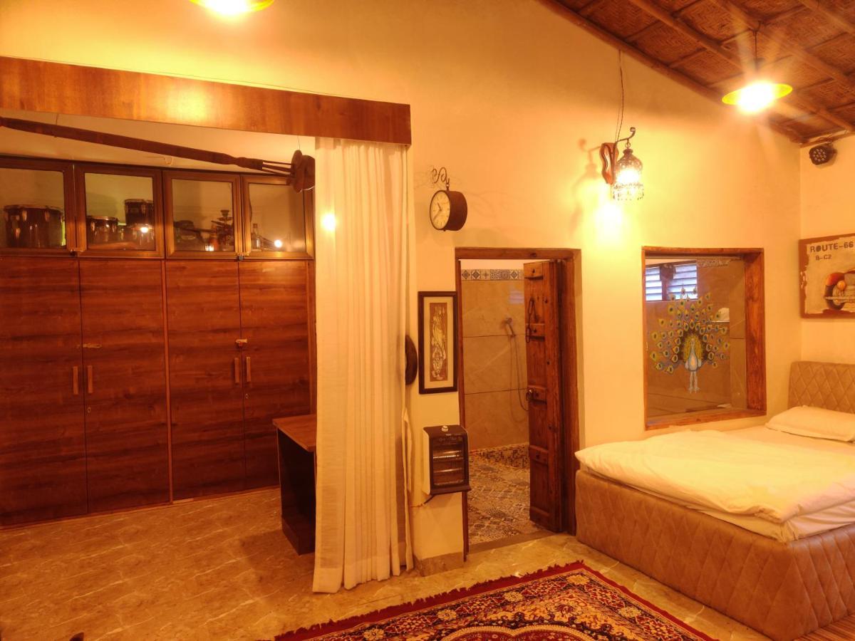 Visamo Farmstay Nānodra المظهر الخارجي الصورة