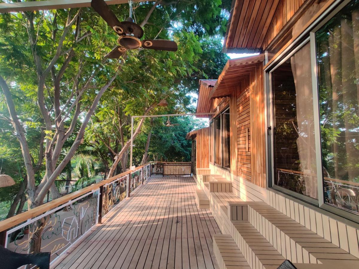 Visamo Farmstay Nānodra المظهر الخارجي الصورة