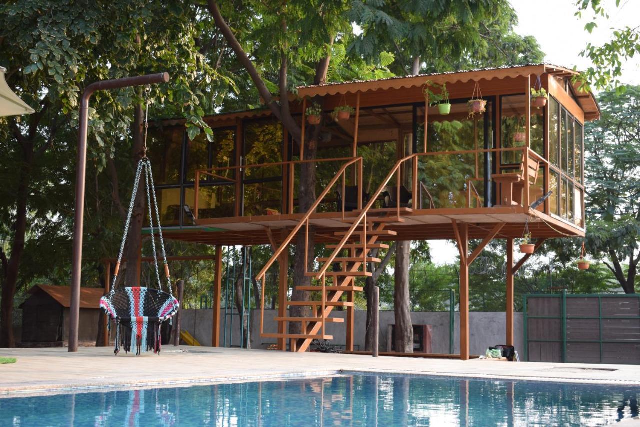 Visamo Farmstay Nānodra المظهر الخارجي الصورة