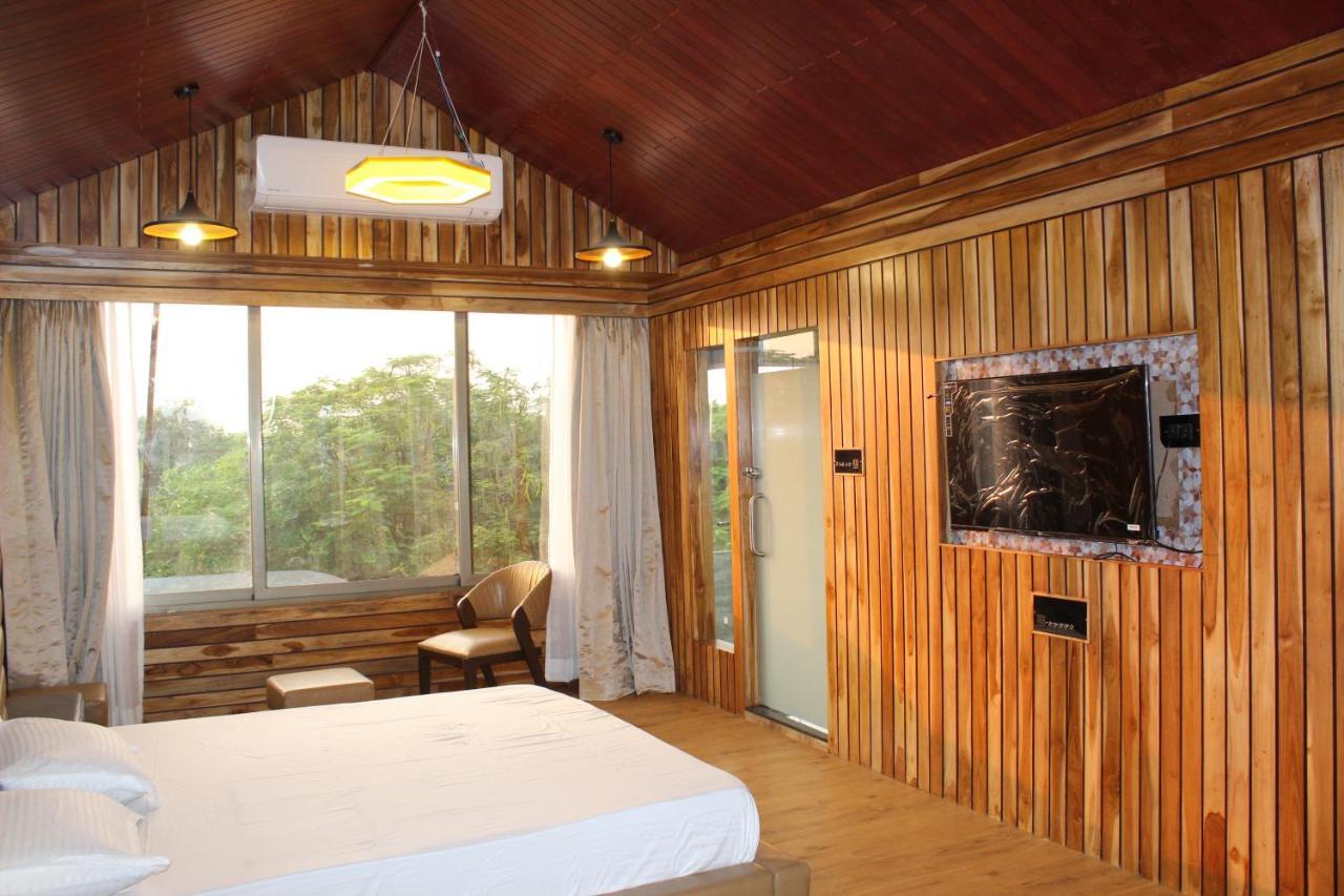 Visamo Farmstay Nānodra المظهر الخارجي الصورة