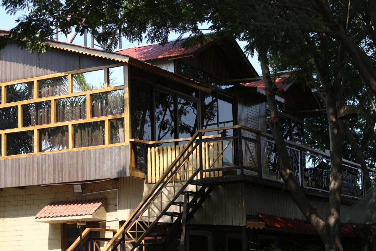 Visamo Farmstay Nānodra المظهر الخارجي الصورة