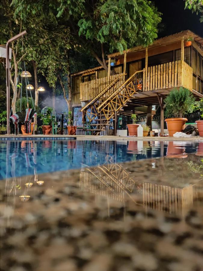 Visamo Farmstay Nānodra المظهر الخارجي الصورة