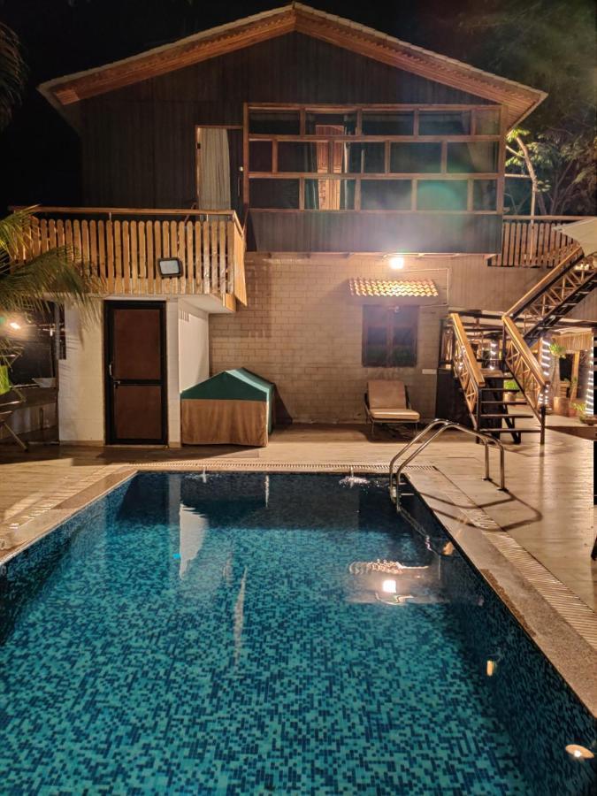 Visamo Farmstay Nānodra المظهر الخارجي الصورة
